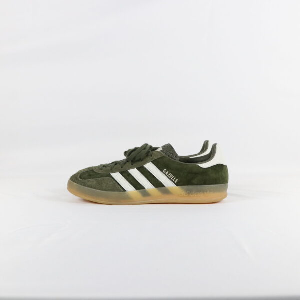 Adidas Gazelle Indoor Night Cargo - 40 2/3