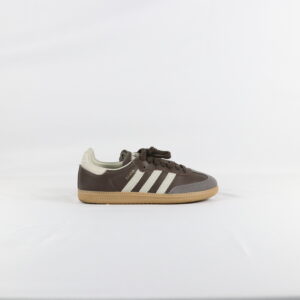 Adidas Samba OG Brown Putty Grey - 36