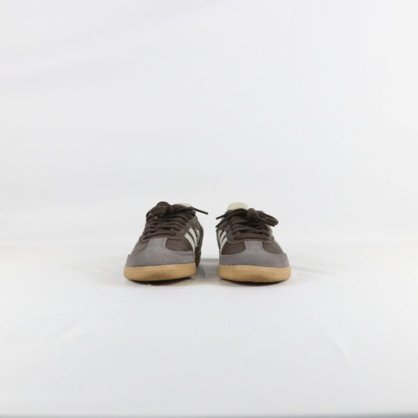 Adidas Samba OG Brown Putty Grey - 36