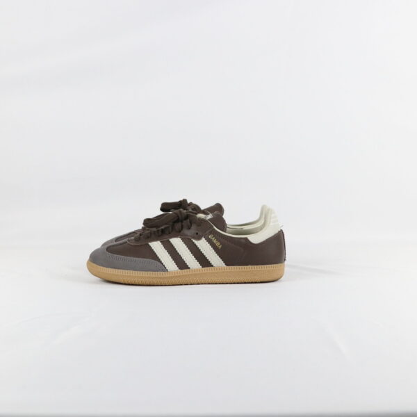 Adidas Samba OG Brown Putty Grey - 36