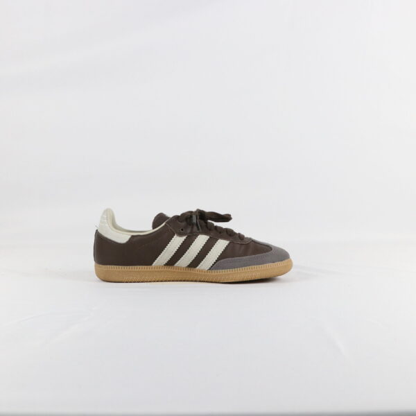 Adidas Samba OG Brown Putty Grey - 36