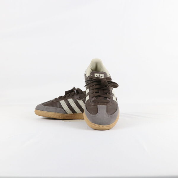 Adidas Samba OG Brown Putty Grey - 36