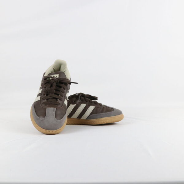 Adidas Samba OG Brown Putty Grey - 36