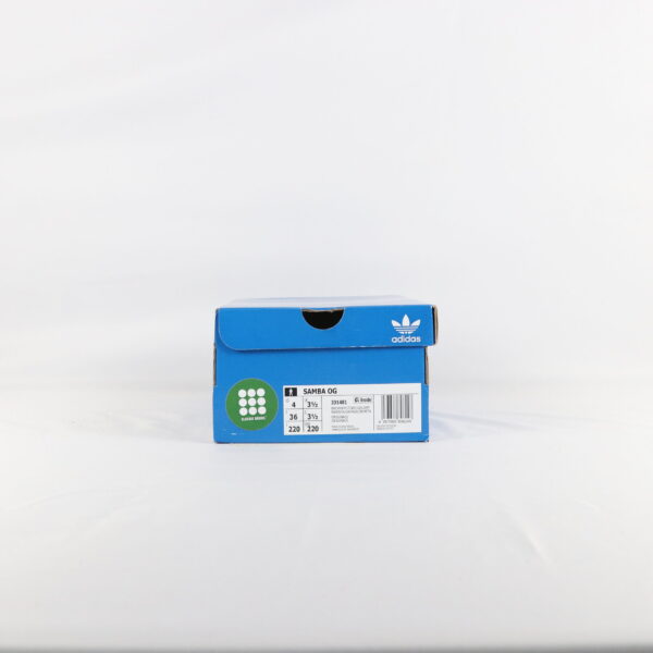 Adidas Samba OG Brown Putty Grey - 36