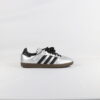 Adidas Samba OG Silver Metallic Black Gum - 40 2/3