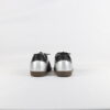 Adidas Samba OG Silver Metallic Black Gum - 40 2/3