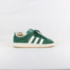 Adidas Campus 00s Dark Green Cloud White - 45 1/3