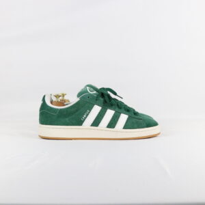 Adidas Campus 00s Dark Green Cloud White - 45 1/3