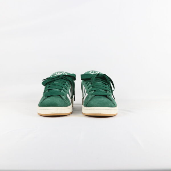 Adidas Campus 00s Dark Green Cloud White - 45 1/3
