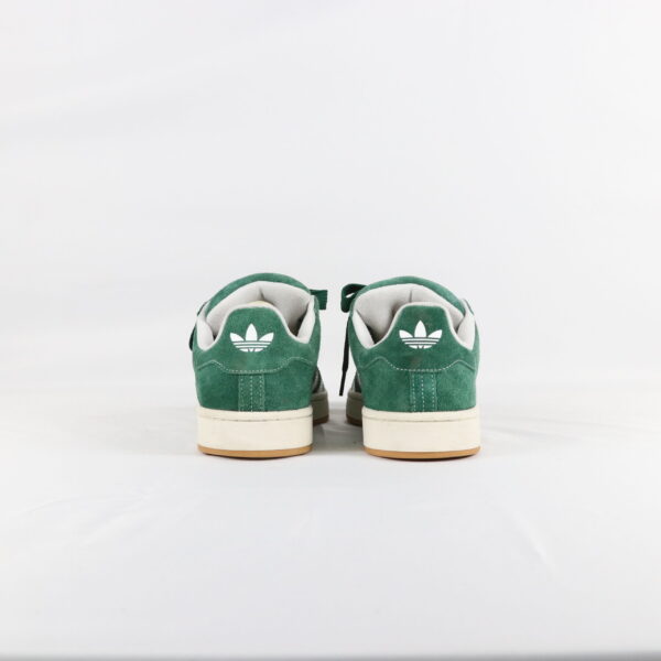 Adidas Campus 00s Dark Green Cloud White - 45 1/3