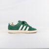 Adidas Campus 00s Dark Green Cloud White - 45 1/3