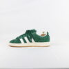 Adidas Campus 00s Dark Green Cloud White - 45 1/3