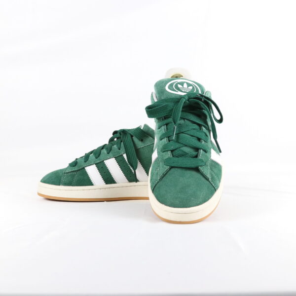Adidas Campus 00s Dark Green Cloud White - 45 1/3