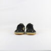 Adidas Gazelle Indoor Core Black Almost Yellow Floral - 42