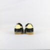 Adidas Gazelle Indoor Core Black Almost Yellow Floral - 42