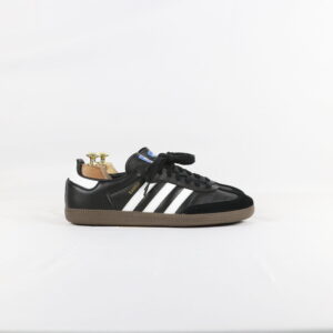 Adidas Samba OG Black White Gum - 44