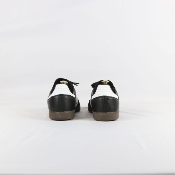 Adidas Samba OG Black White Gum - 44