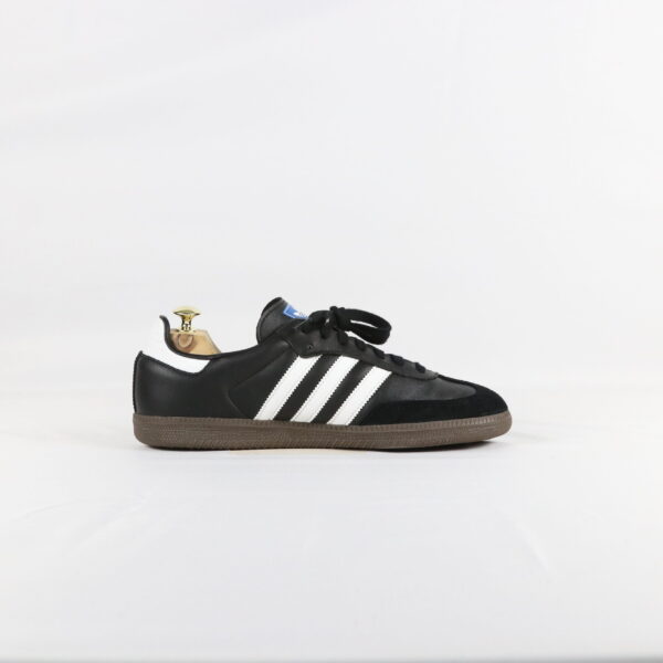 Adidas Samba OG Black White Gum - 44