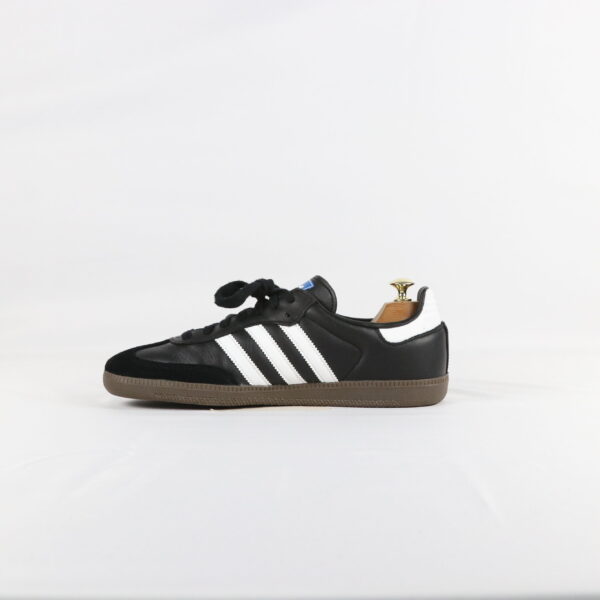 Adidas Samba OG Black White Gum - 44