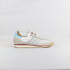 Adidas SL 72 Cloud White Silver Cyan Red - 44 2/3