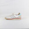 Adidas SL 72 Cloud White Silver Cyan Red - 44 2/3