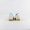 Adidas SL 72 Cloud White Silver Cyan Red - 44 2/3