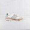 Adidas SL 72 Cloud White Silver Cyan Red - 44 2/3