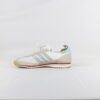 Adidas SL 72 Cloud White Silver Cyan Red - 44 2/3