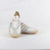Adidas SL 72 Cloud White Silver Cyan Red - 44 2/3