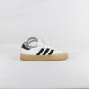 Adidas Sambae White Black Gum - 40 2/3