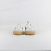 Adidas Sambae White Black Gum - 40 2/3