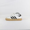 Adidas Sambae White Black Gum - 40 2/3