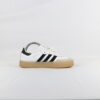 Adidas Sambae White Black Gum - 40 2/3