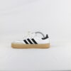 Adidas Sambae White Black Gum - 40 2/3
