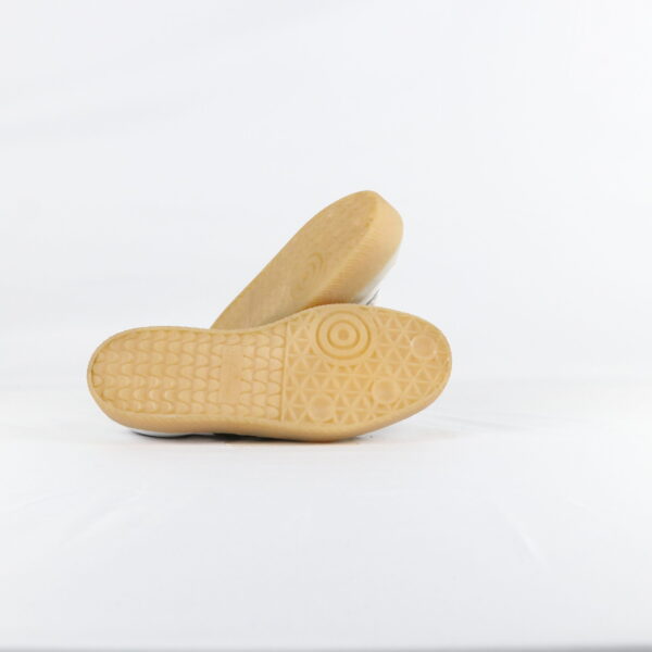 Adidas Sambae White Black Gum - 40 2/3