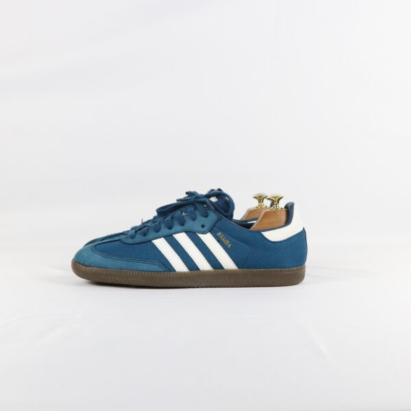 Adidas Samba OG Blue Night - 43 1/3 - Image 3