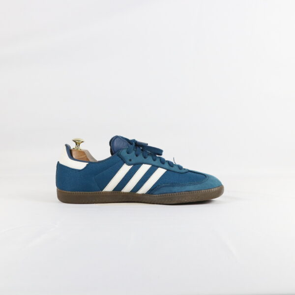 Adidas Samba OG Blue Night - 43 1/3 - Image 5