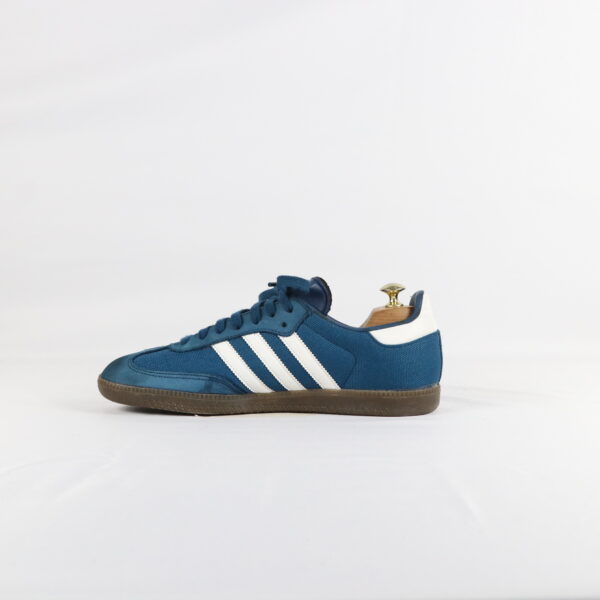 Adidas Samba OG Blue Night - 43 1/3 - Image 6