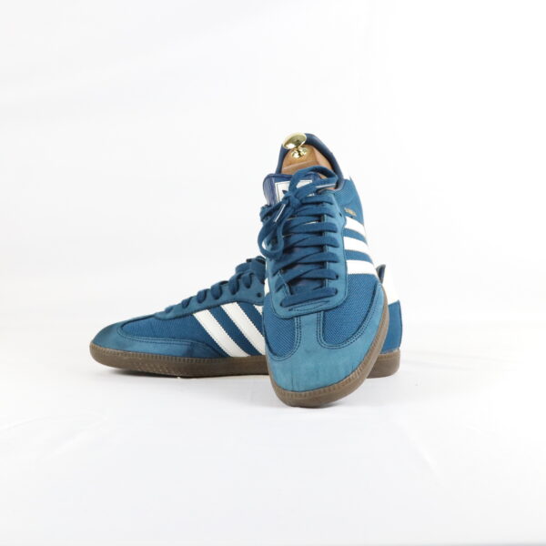 Adidas Samba OG Blue Night - 43 1/3 - Image 7