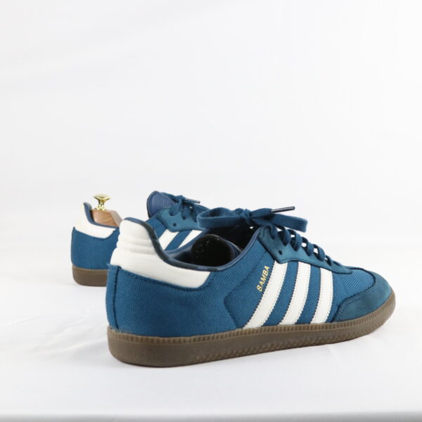 Adidas Samba OG Blue Night - 43 1/3 - Image 9