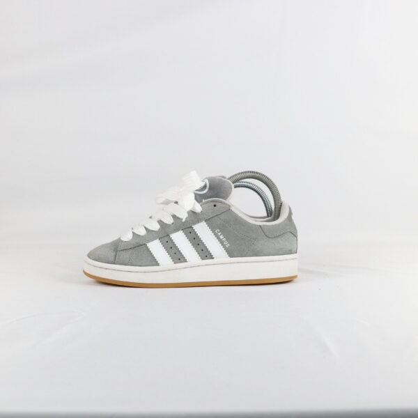 Adidas Campus 00s Grey White - 38