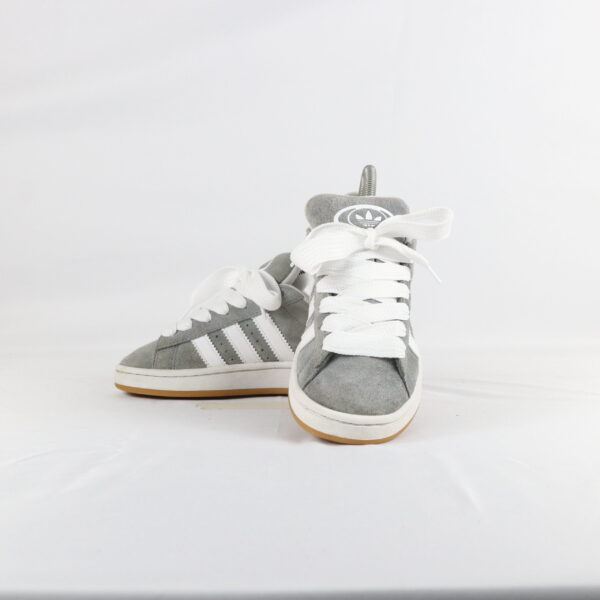 Adidas Campus 00s Grey White - 38