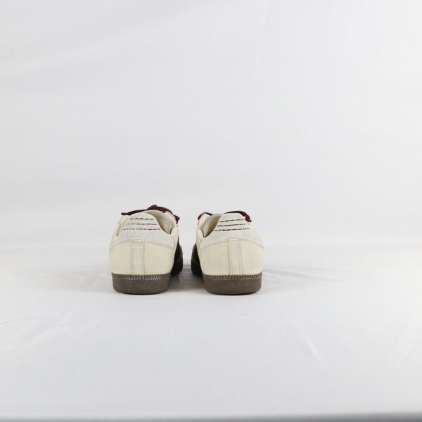 Adidas Samba OG Wonder White Maroon - 38 - Image 4