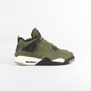 Jordan 4 Retro SE Craft Medium Olive - 44