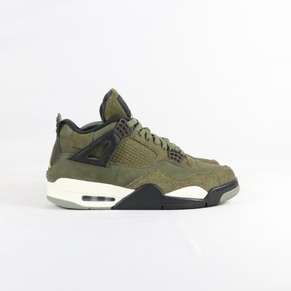 Jordan 4 Retro SE Craft Medium Olive - 44