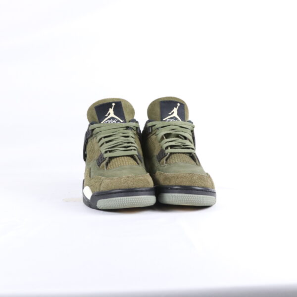 Jordan 4 Retro SE Craft Medium Olive - 44