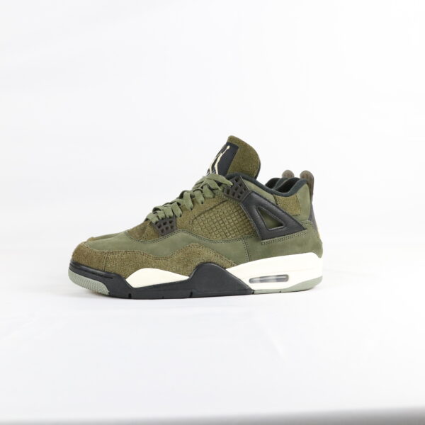 Jordan 4 Retro SE Craft Medium Olive - 44