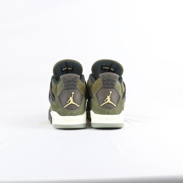 Jordan 4 Retro SE Craft Medium Olive - 44