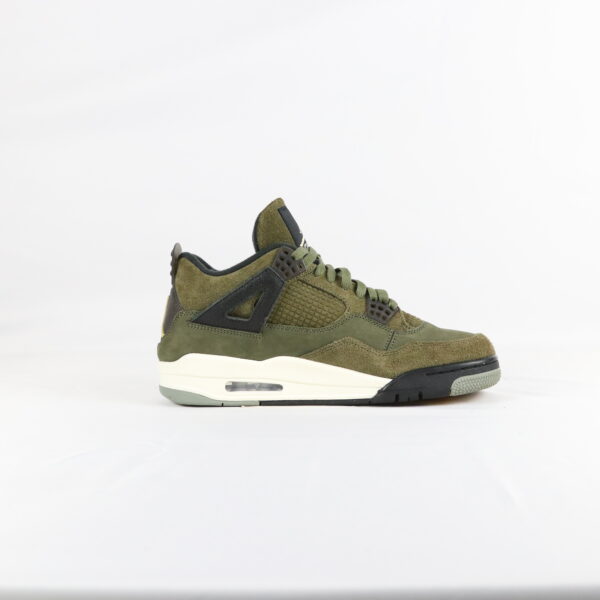 Jordan 4 Retro SE Craft Medium Olive - 44