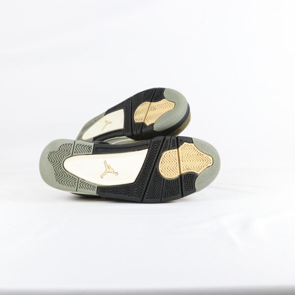 Jordan 4 Retro SE Craft Medium Olive - 44